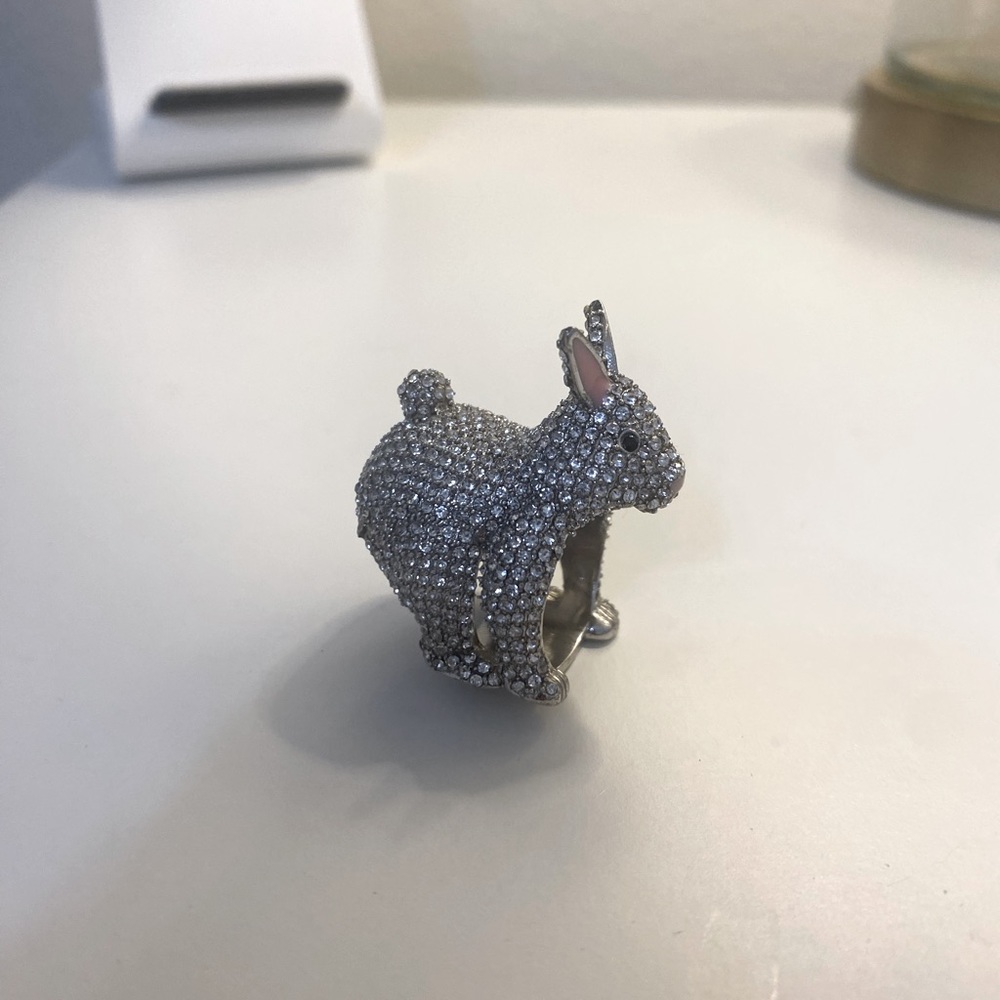 Kate Spade Rabbit Ring